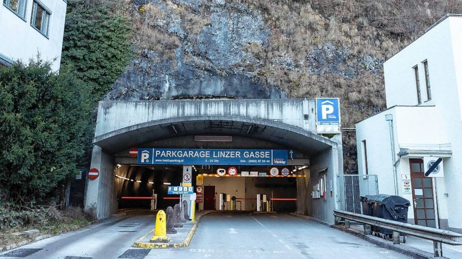 Χαμός στο Σάλτσμπουργκ για το ιδιωτικό τούνελ του Προέδρου της Porsche